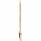 Ekena Millwork Portland Smooth Timber Gable Bracket, Douglas Fir, 60"W x 38"H x 1 1/2"D x 5 1/2"F, 15/12 Pitch GBW060X38X0206POR00SDF - alternate 4